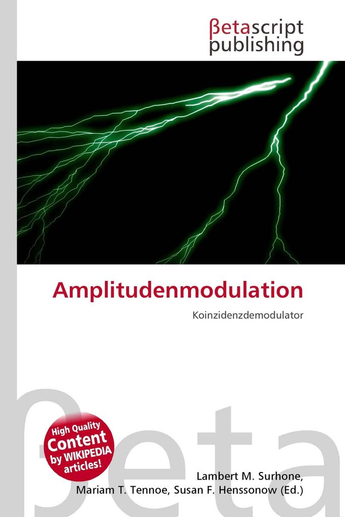 Amplitudenmodulation