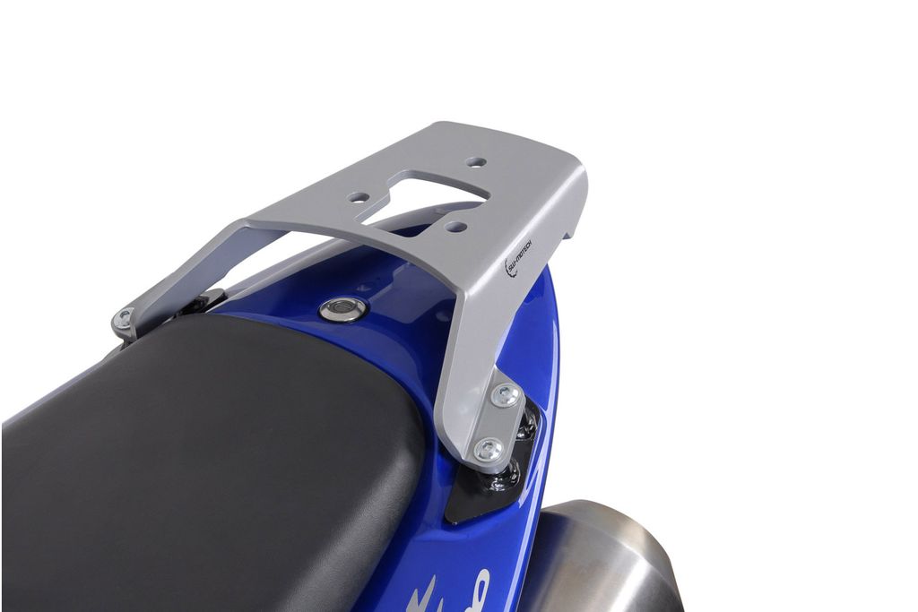SW-MOTECH Quick-Lock Alu-Rack Gepäckträger für Topcase, Alu, Stabil