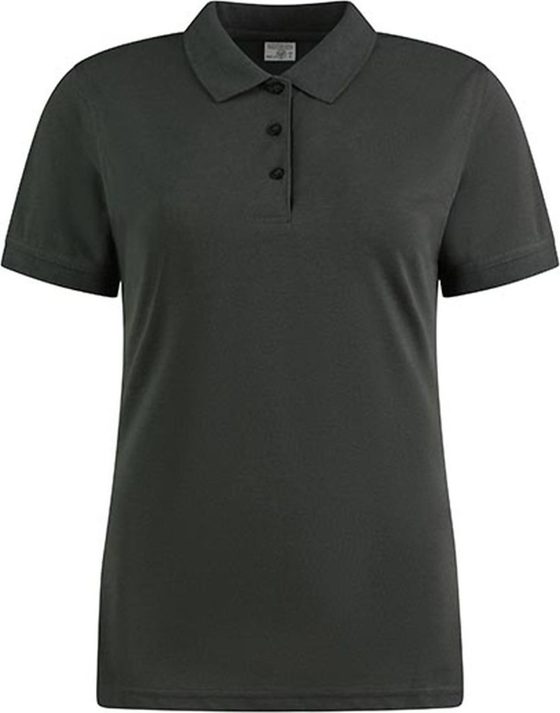Kariban Rugby-Polohemd Produktbild 