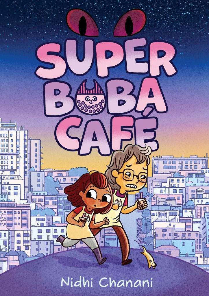 Super Boba Café (Buch 1)