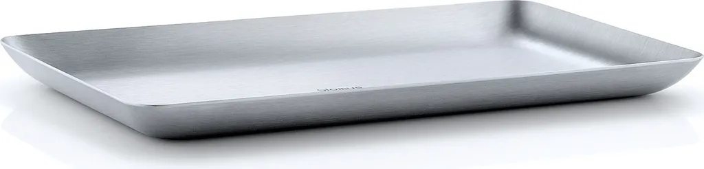 Offerta Blomus 63611 Vassoio BASIC Acciaio Inox - Qualità Tedesca Garantita
