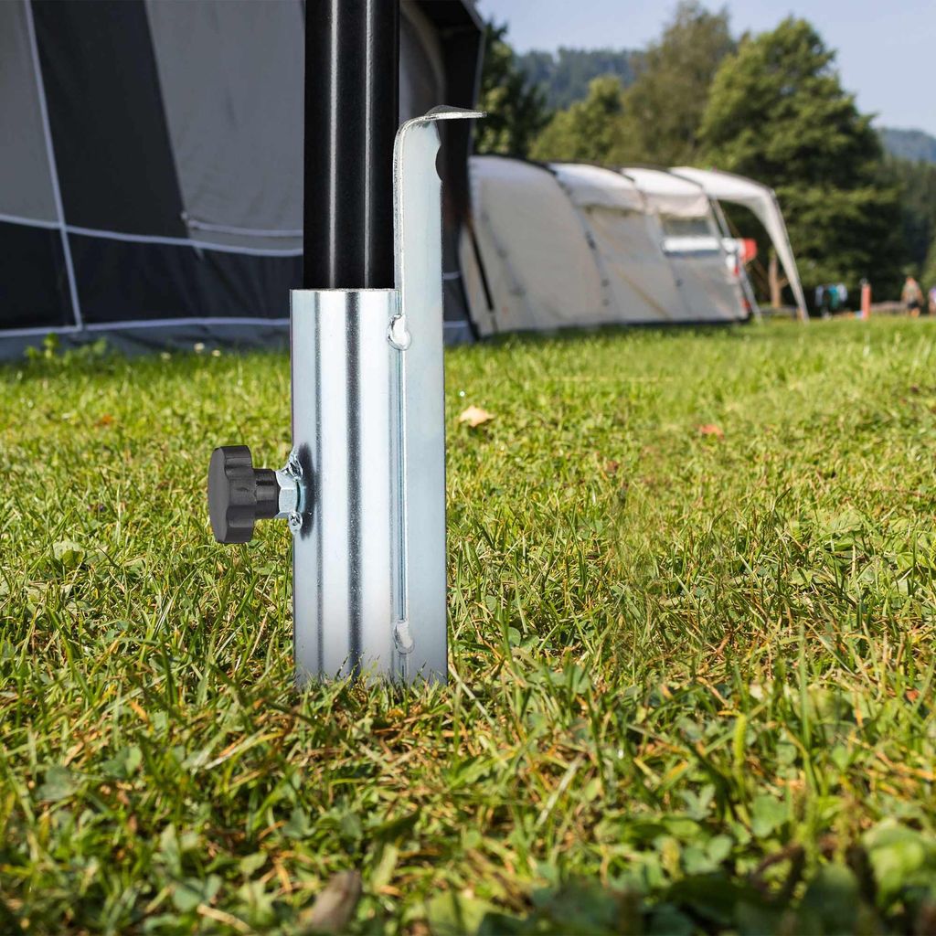 Kotwa do parasoli ogrodowych – łatwa instalacja Zdjęcie produktu 