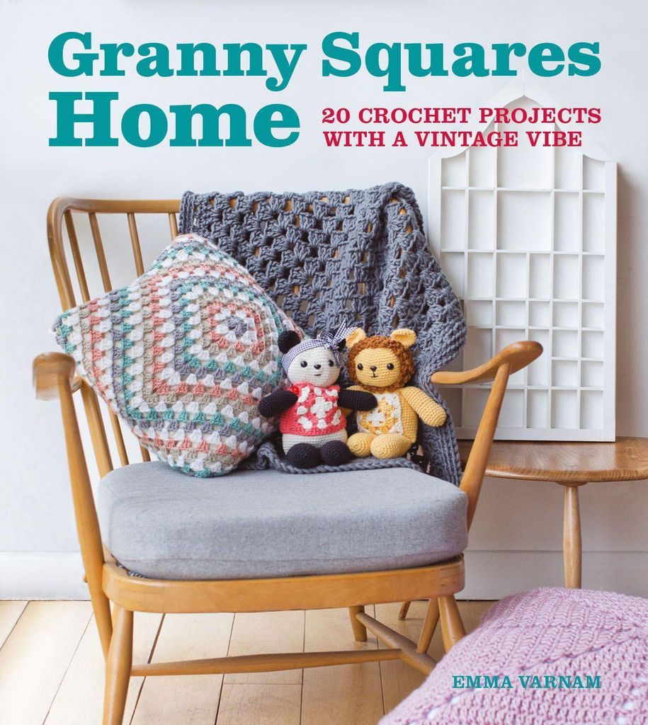 Granny Squares Startseite