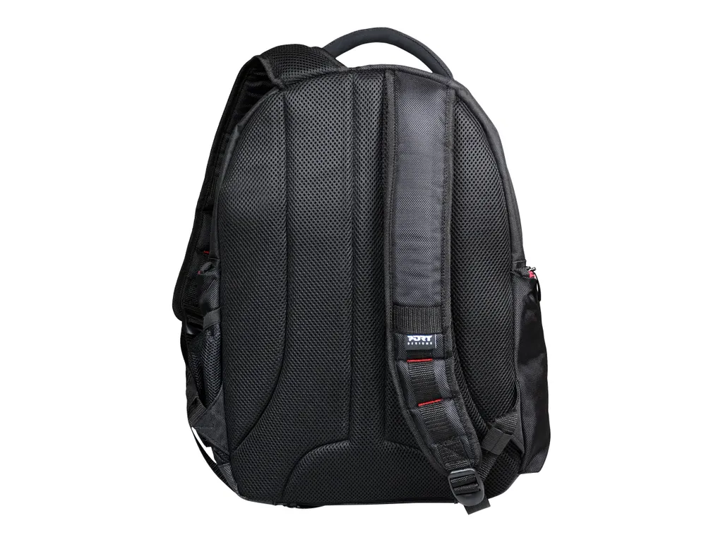 PORT COURCHEVEL II - Notebook-Rucksack - 40,6 cm (16") - Grau, Schwarz (160510) - 5