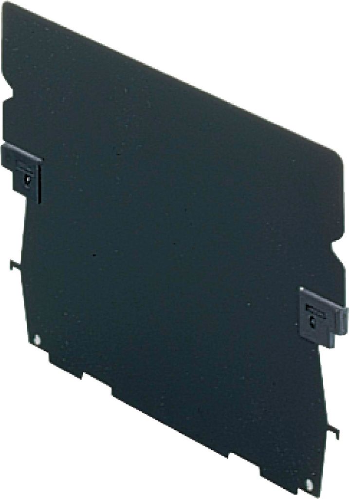 HETTICH Systema Top 2000 Schwenkstütze, Format A5 quer, Stahl schwarz