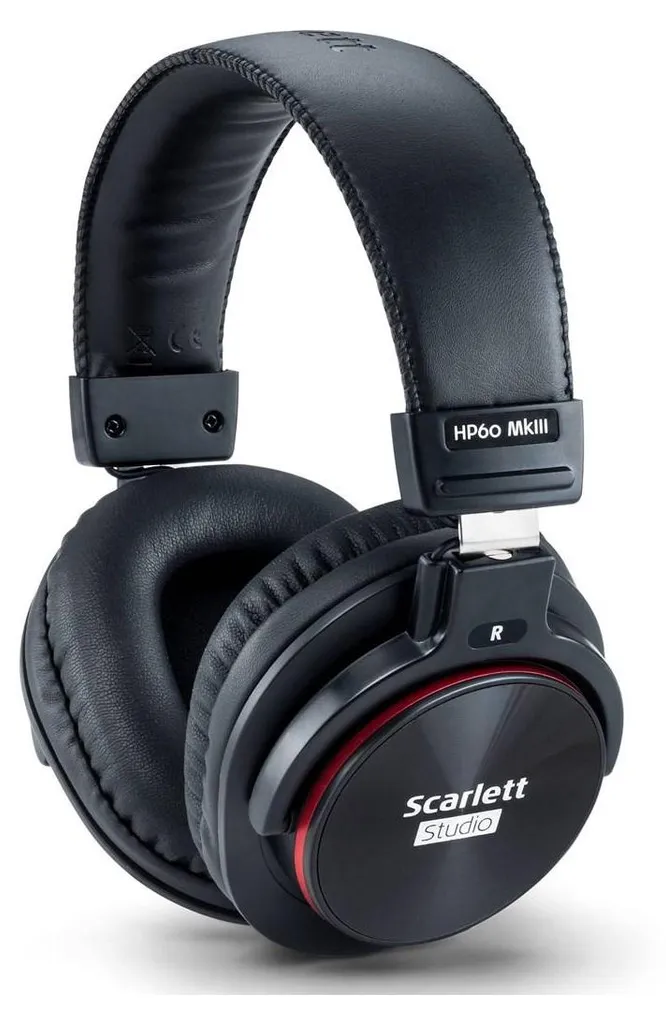 Focusrite Scarlett 2i2 Studio Pack (3e Gén) - Interface Audio USB & Micro