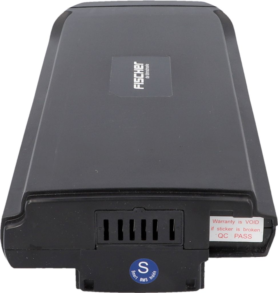 FISCHER Akku Gepäckträger SF-03 317Wh 36V 8,8Ah CAN, ab Produktbild 9