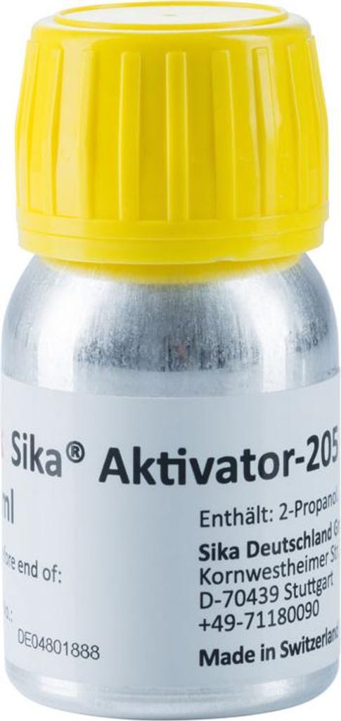 Sika Aktivator 205 30 ml, DIY fähig Produktbild 