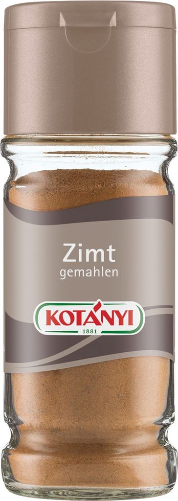 Kotanyi Zimt gemahlen 45g
