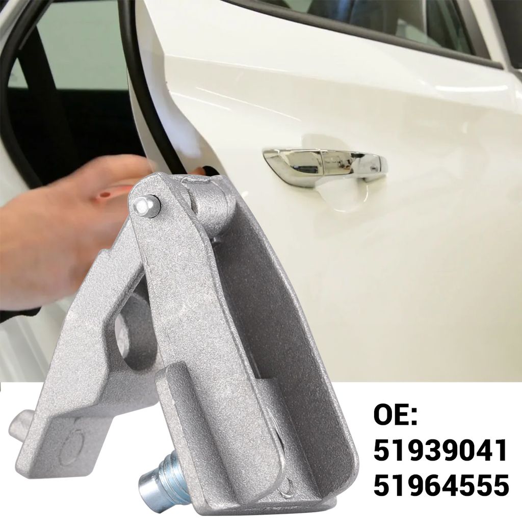 Reparatursatz Türgriff aussen Aussentürgriff Scharnier für Fiat 500 500C