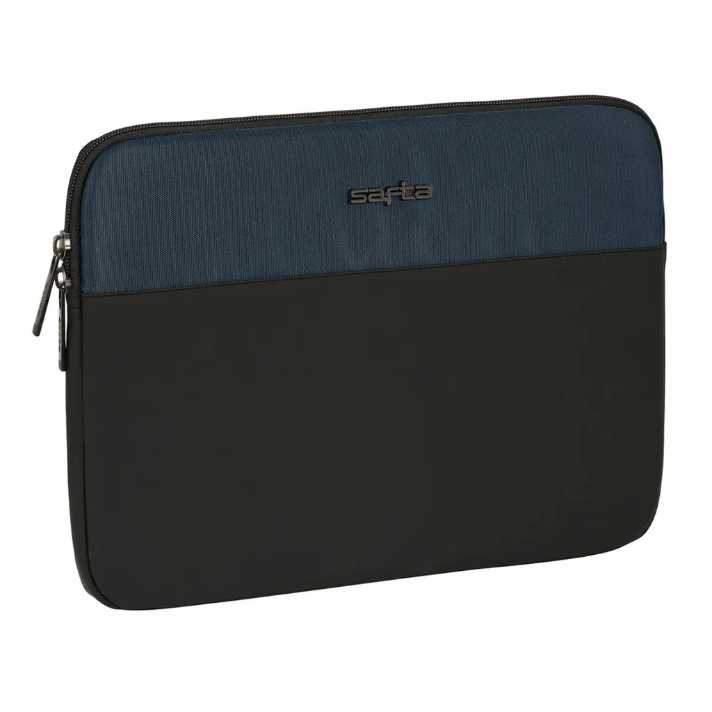 Housse ordinateur portable Safta Business 14'' bleu foncé 34x25x2 cm