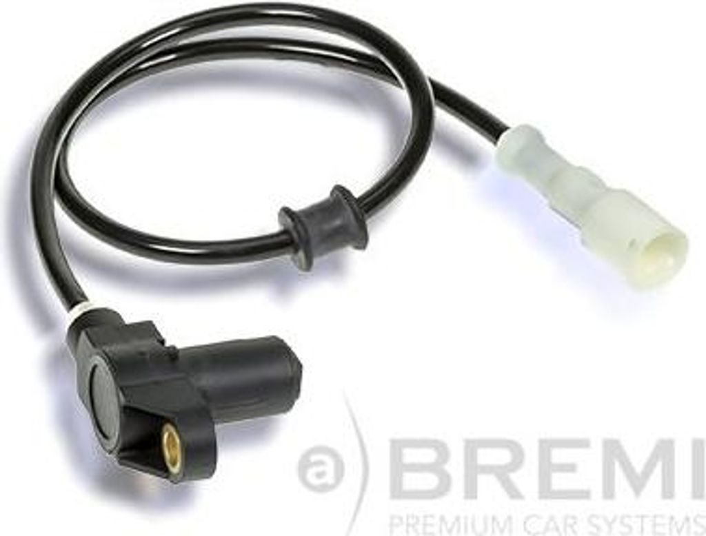 BREMI 50630 Raddrehzahlsensor OE 090386504 kompatibel mit Tigra, Corsa B, Combo