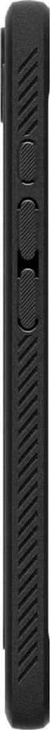 Protection iPhone 16e Coque Antichoc Spigen Rugged Armor MagSafe Noir