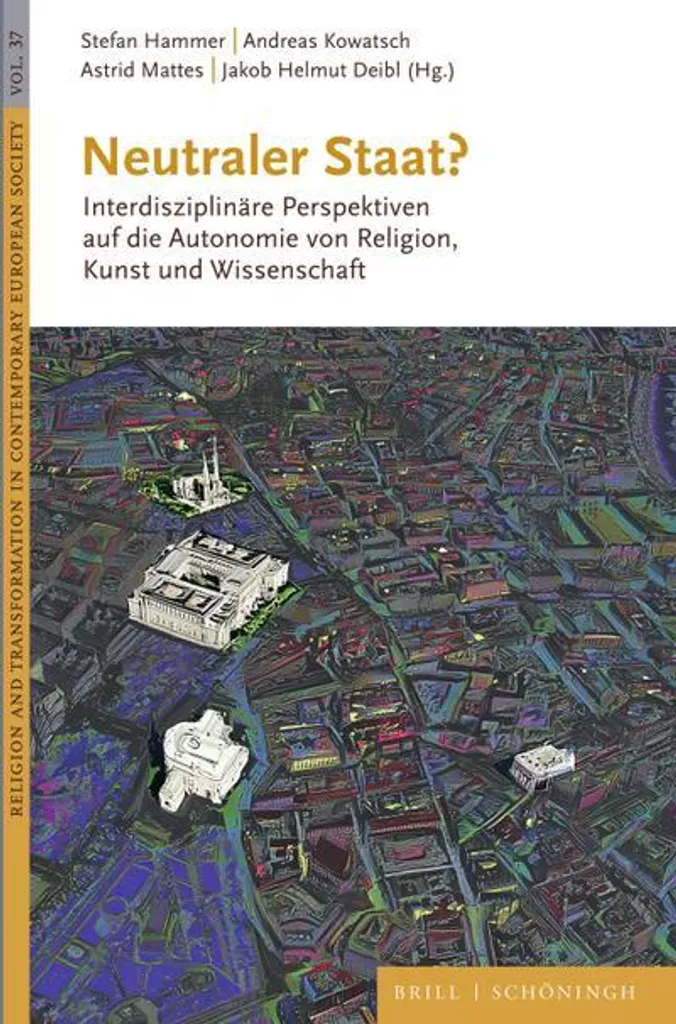 Livre étude sciences politiques Neutraler Staat pour universitaires
