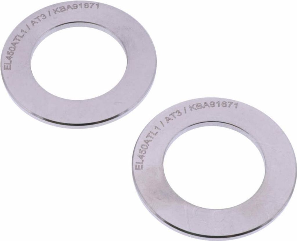 ALPHA TECHNIK Hintere Tieferlegungssatz 33-EL450A-TL01KBA für Kawasaki ELIMINATOR 500