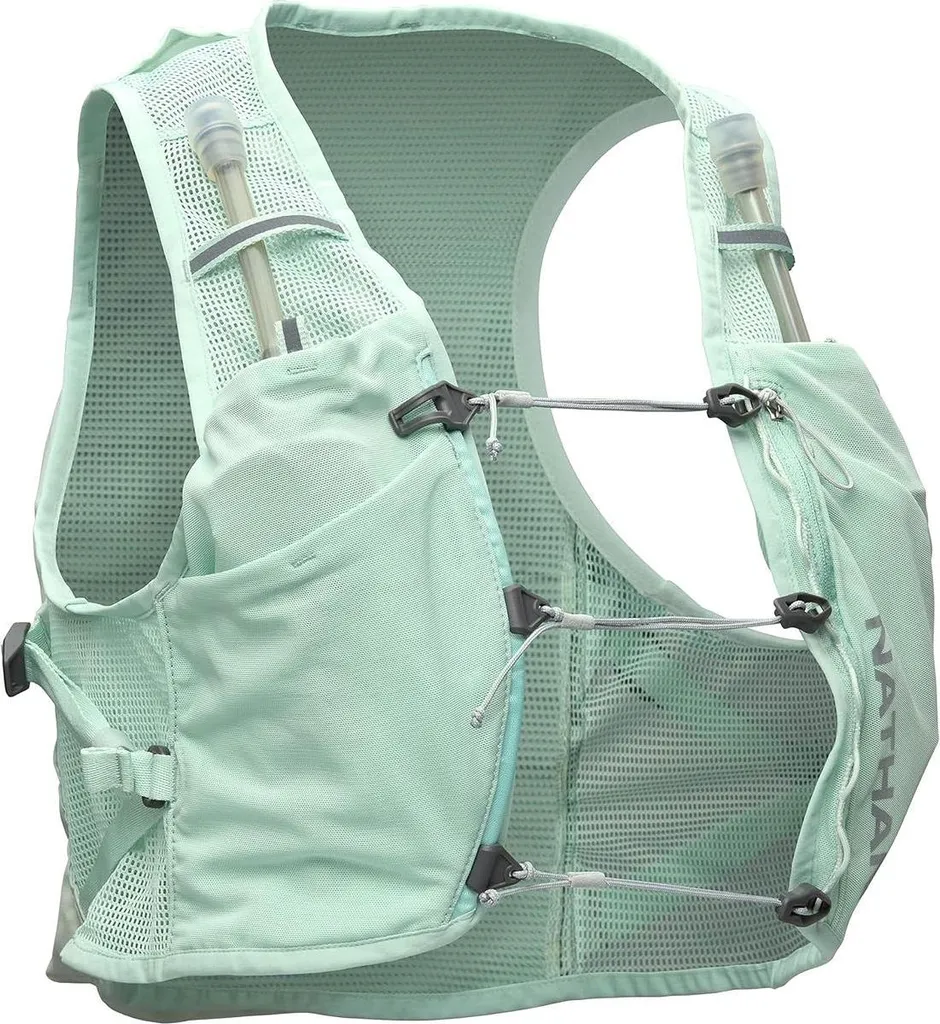Sac d'hydratation femme Nathan 4L pour trail et marathon Menthe