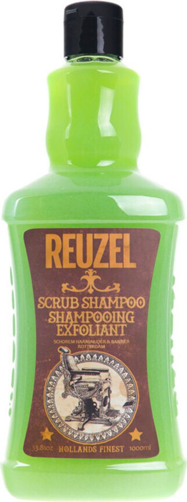 Reuzel Cleansing Hair Shampoo 1l - Qualità professionale Immagine del prodotto 