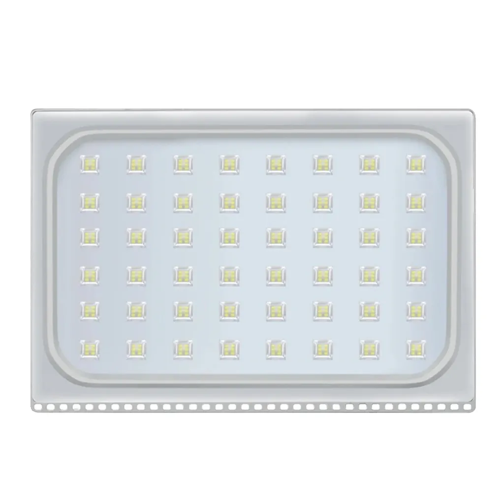 Projecteur LED 300W blanc froid 24000 lm pour grand extérieur - Lot de 3