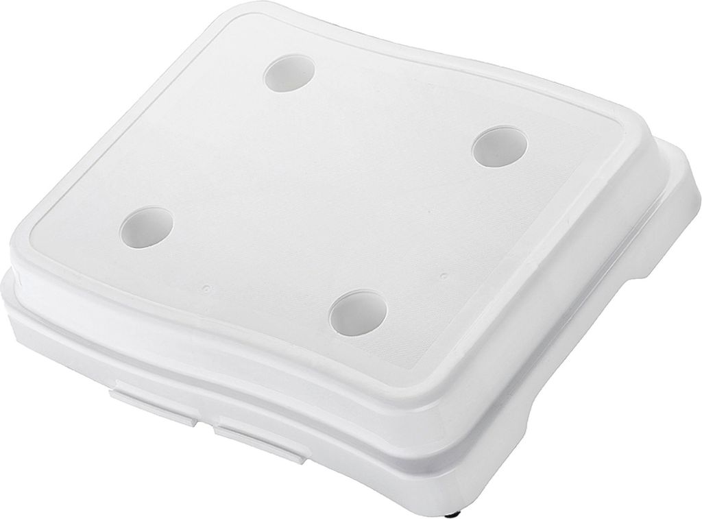 Maximex bagno passo 1, 38,1 x 48,3 x 10 cm Immagine del prodotto 