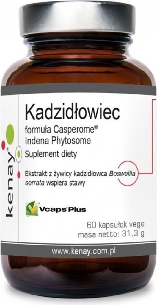 Kenay Wild Blueberry 90 kapsułek BI7203 Zdjęcie produktu 