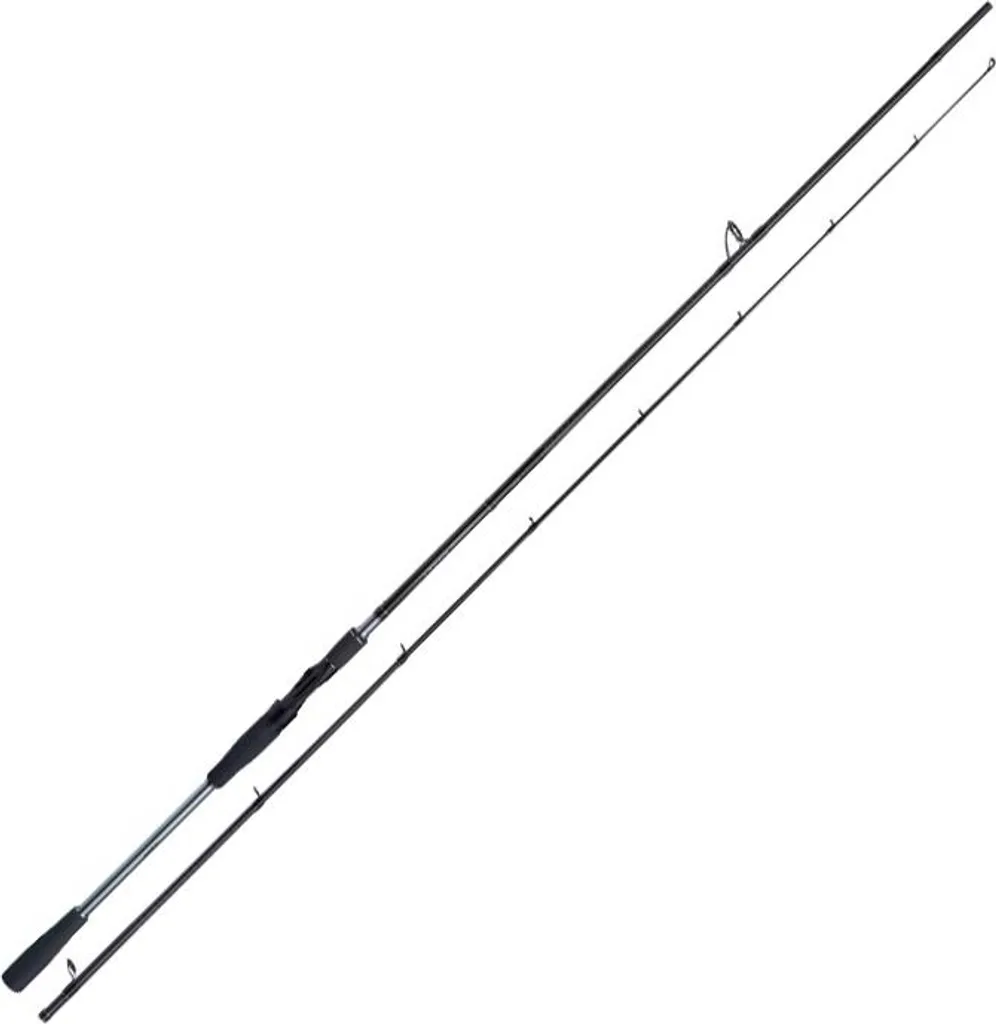 Canne Shimano Yasei Bladed Jig idéale pour pêcher le brochet en lac