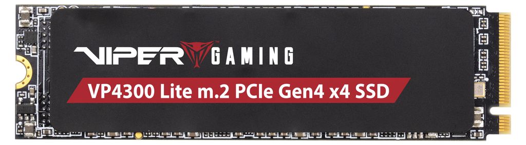 Patriot Viper VP4300L M.2 PCI-Ex4 NVMe 2TB 7.2 / 6. Zdjęcie produktu 