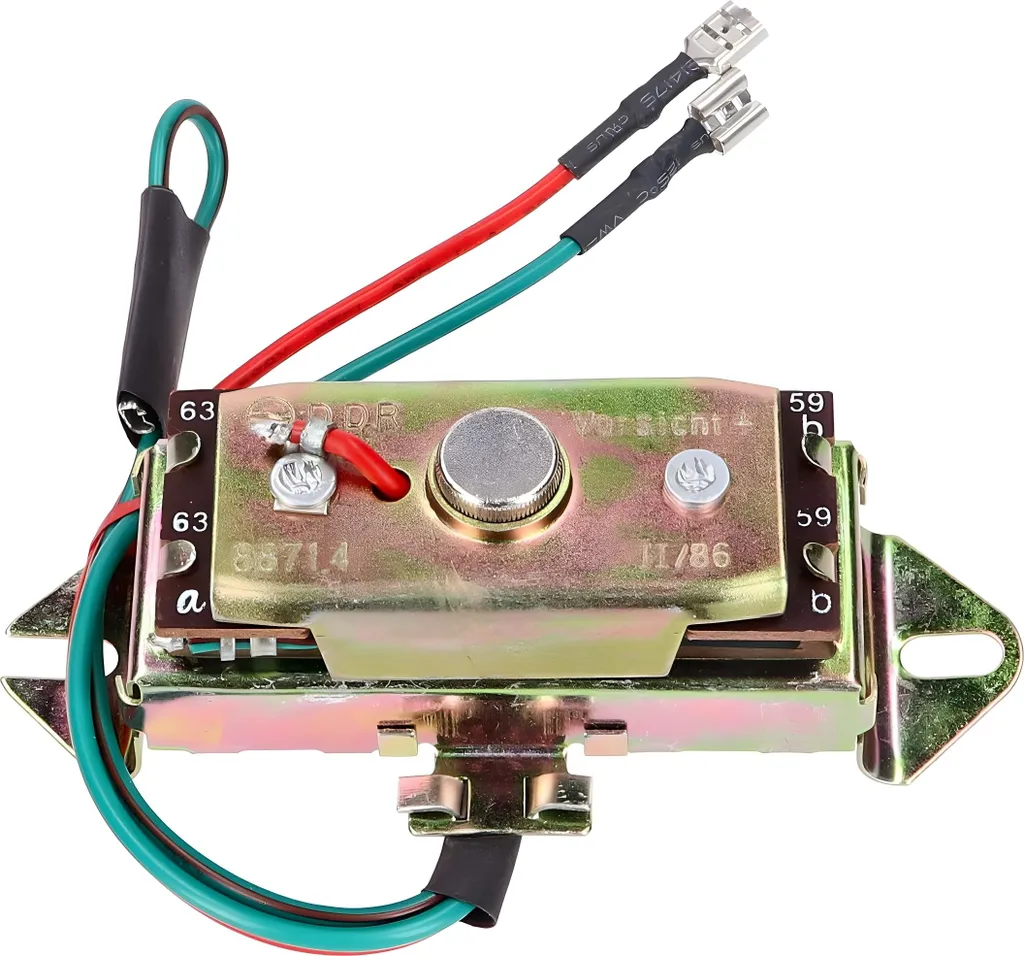 Kit de Charge pour Rénovation Électrique Simson S50B S51B Schwalbe