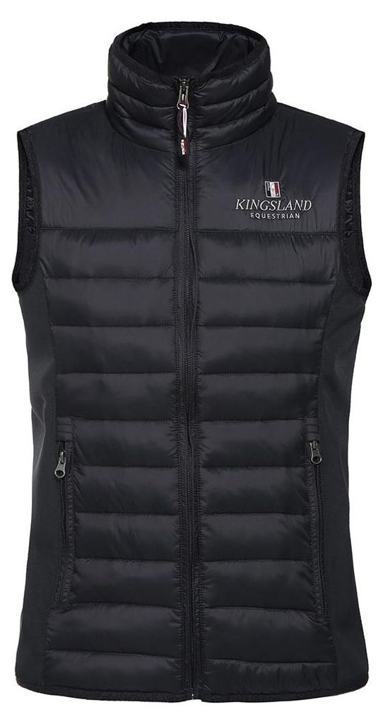 Kingsland Thermoweste Classic Uni Navy XXL Produktbild 