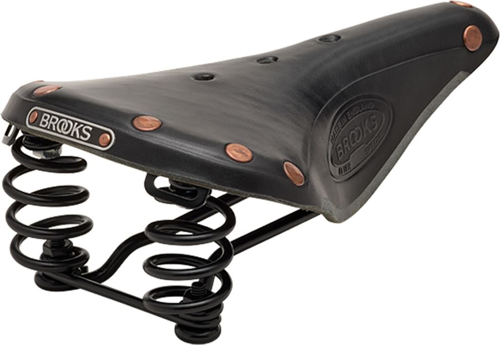 Brooks Flyer Special, Fahrradsattel, Stadt, Unisex, Produktbild 