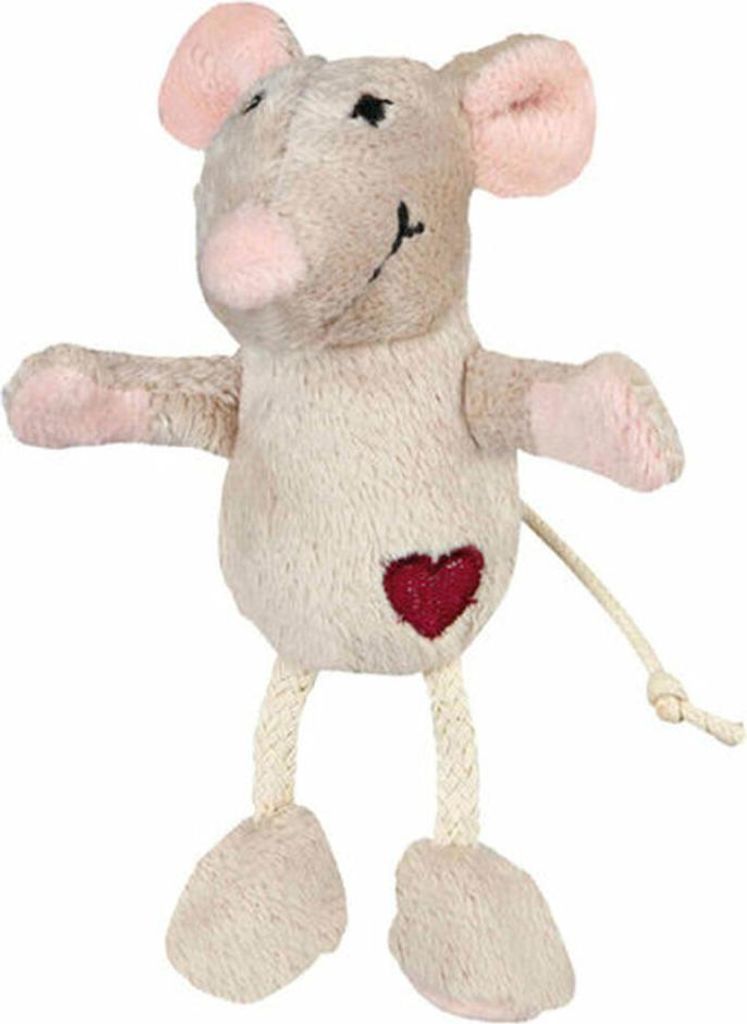 Souris 11 cm beige Image du produit 