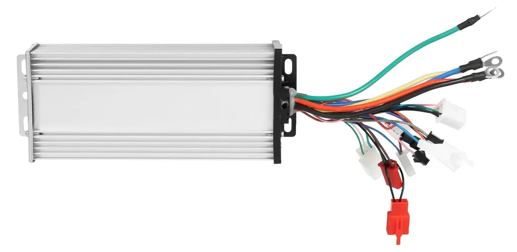 Kit Moteur 3KW Haute Efficacité et Capacité de Charge Robuste Argent