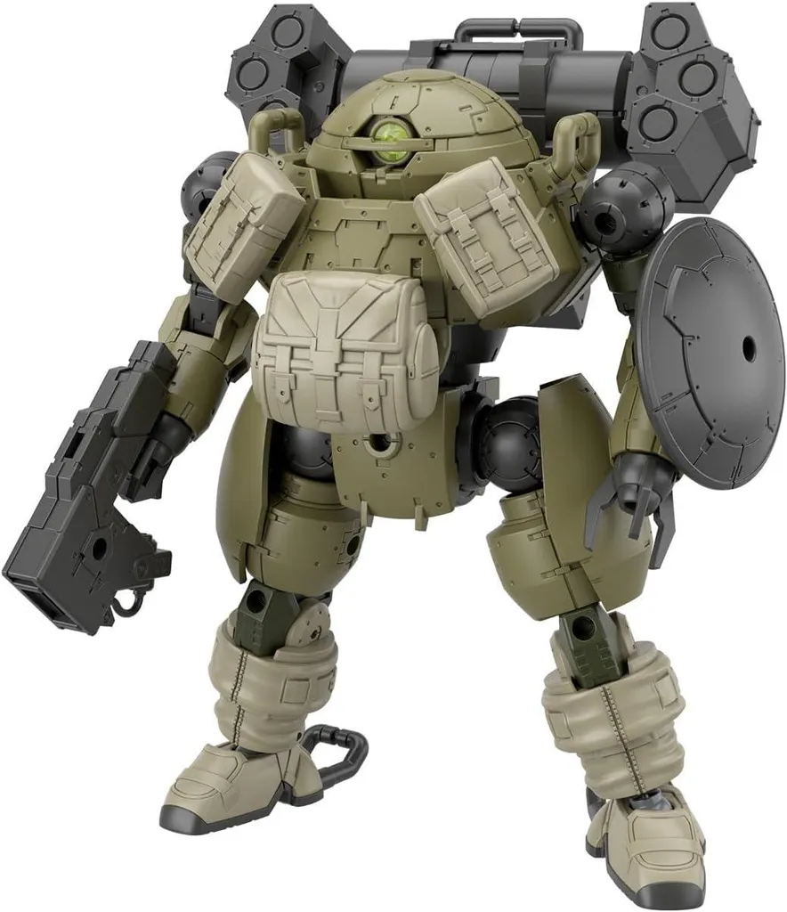 Modèle bEXM-6 Round Nova I 30MM Idéal pour Diorama de Combat 1/144