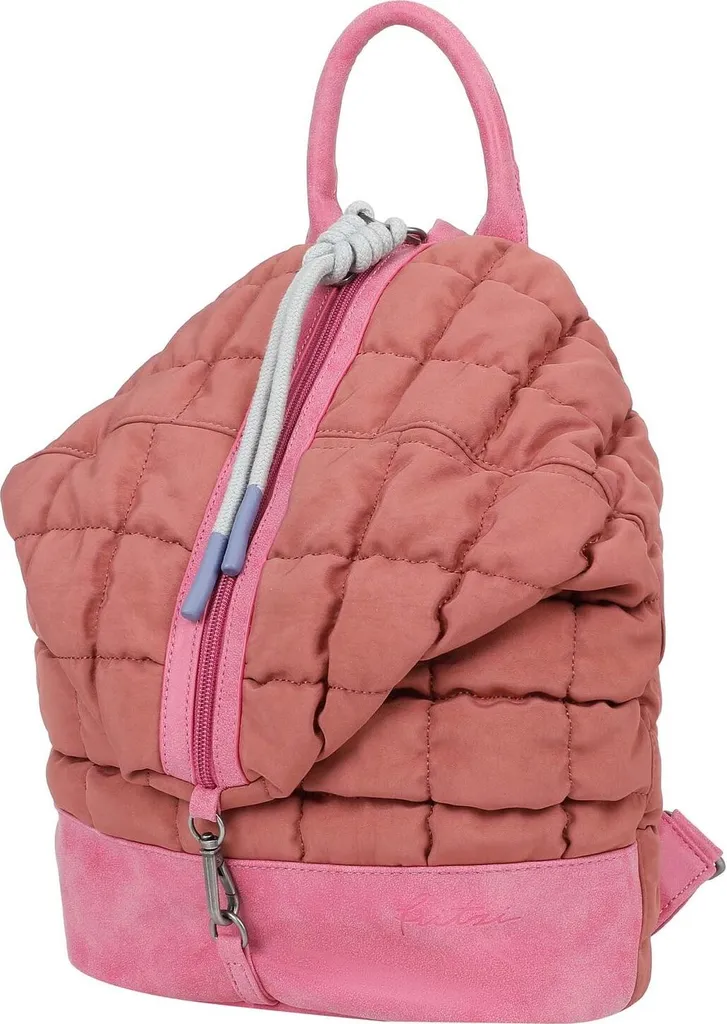 Sac à dos Brigitte X Fritzi Marit Backpack Roasted rouge 100% Vegan