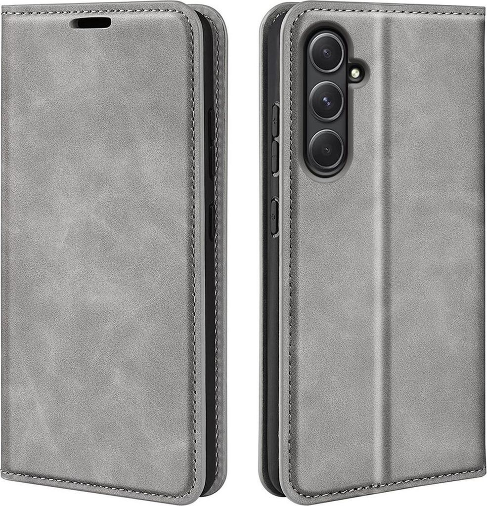 Hülle für Samsung Galaxy A55 5G Handyhülle Flip Case Cover Schutz Tasche Etui