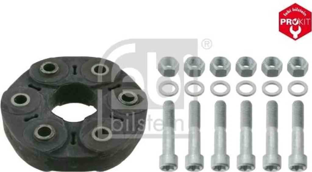 Joint arbre à cardan FEBI BILSTEIN 29861 OE A0004110400 pour SLK
