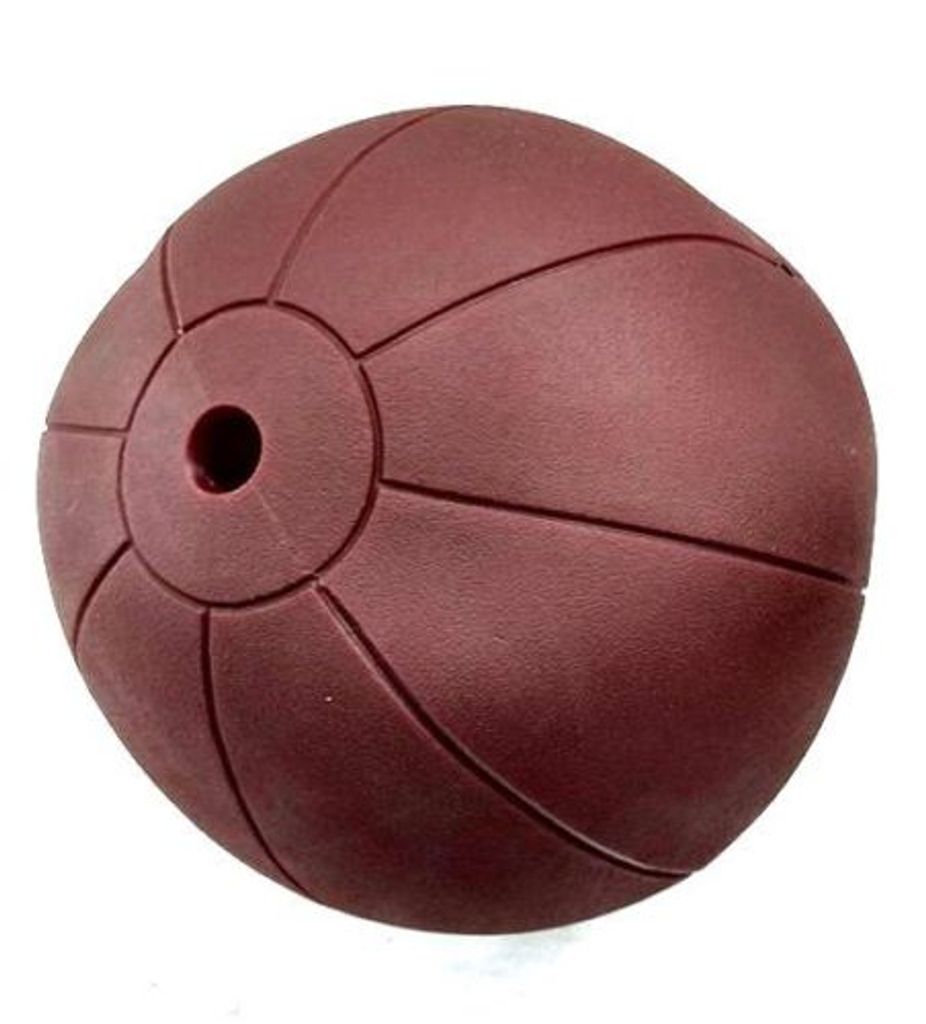 Togu Glocken Medizinball 1,5 Kg Braun