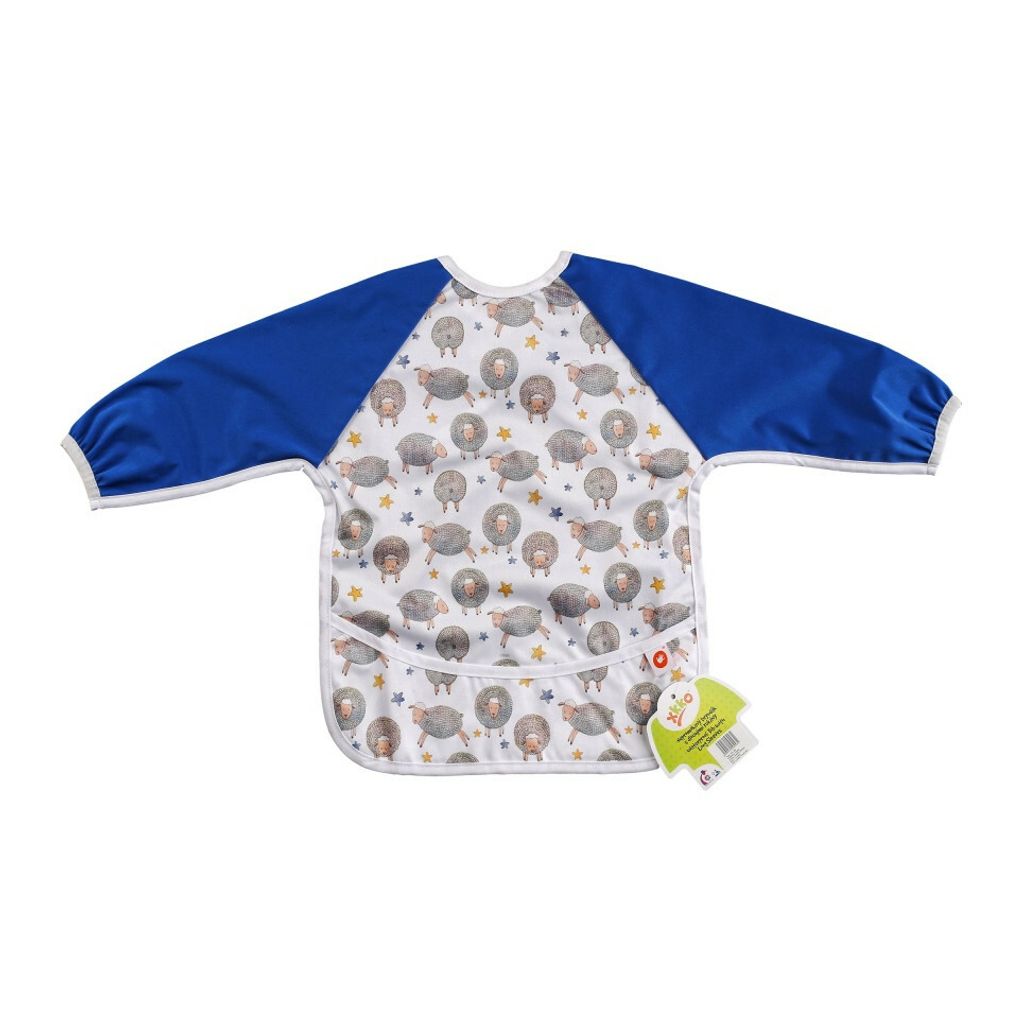 XKKO Lätzchen mit Ärmeln - Dreamy Sheeps, 1St