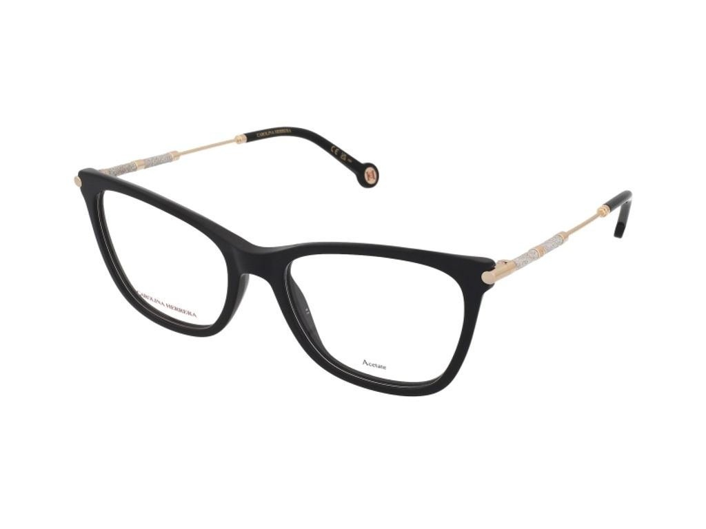 Carolina Herrera HER 0151 Black 54/18/145 Damen Brillen