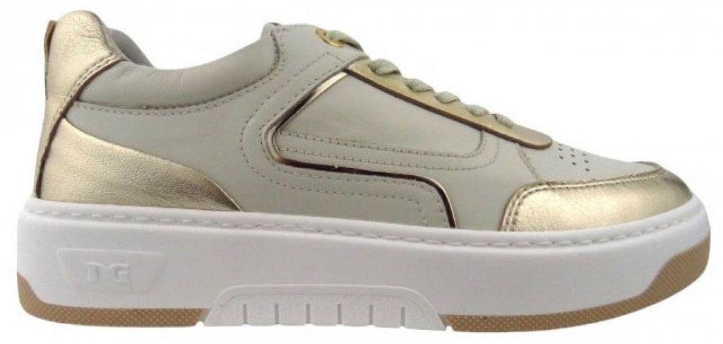 Nero Giardini Sneaker low Beige in Gr. 37