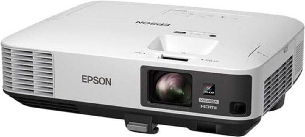 Epson EB-2250U, 5000 ANSI Lumen, 3LCD, WUXGA (1920x1200), Produktbild 