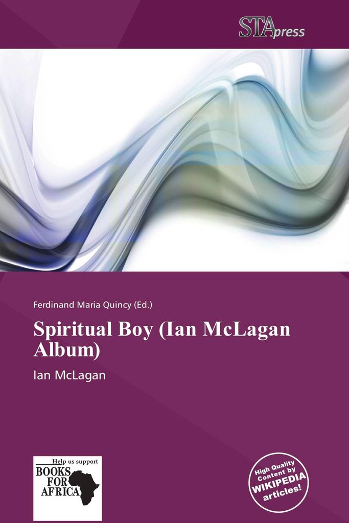 Spiritual Boy (Ian Mclagan Alb
