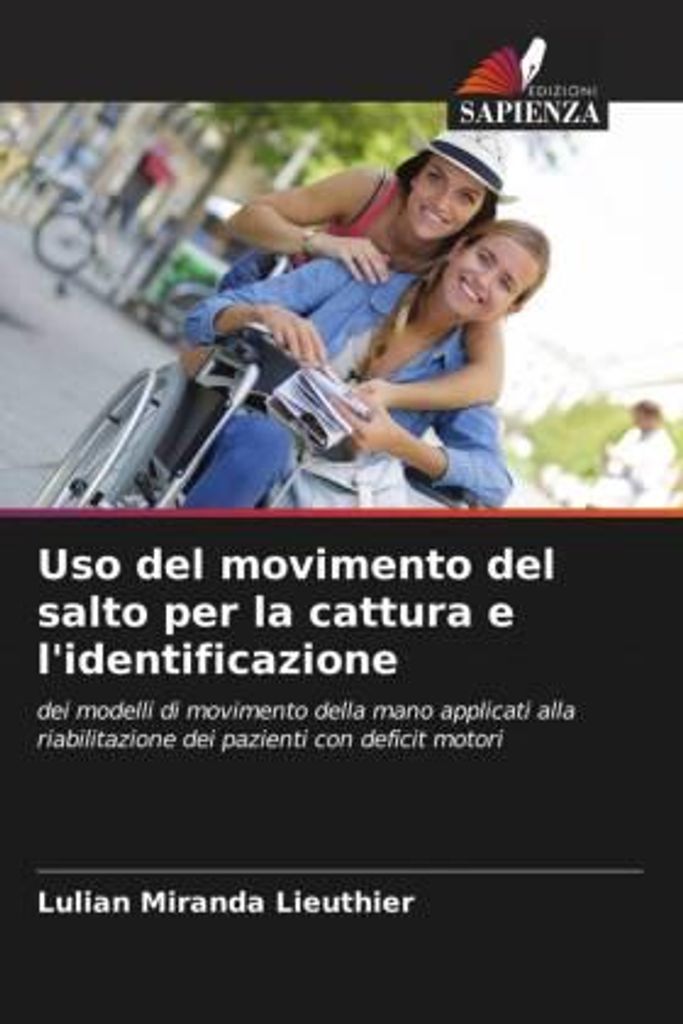 Uso del movimento del salto per la cattura e l'identificazione