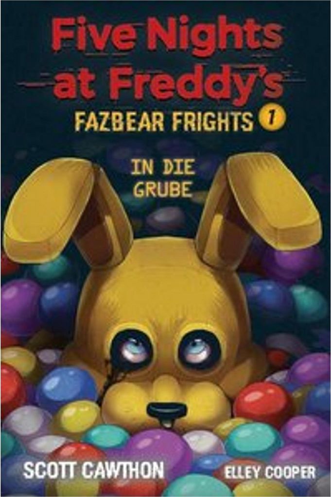Five Nights at Freddy's Image du produit 