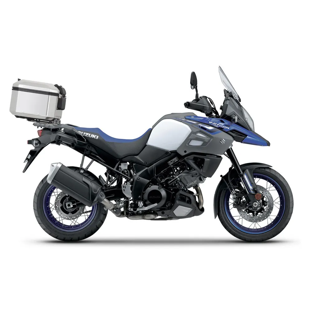 Kit Shad Top Master: Trasforma la tua Moto per l'Uso Quotidiano