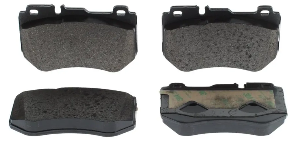 Jeu de plaquettes de frein BOSCH 0 986 460 127 pour freinage disque