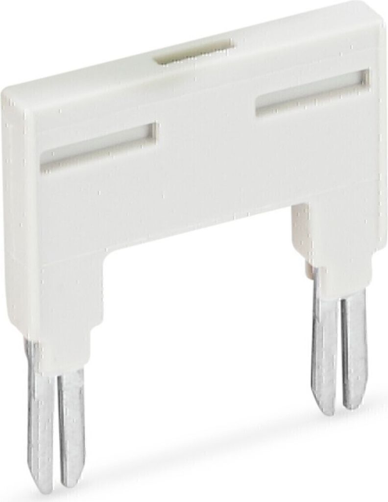 WAGO Querverbinder 2p steckb isol 18A