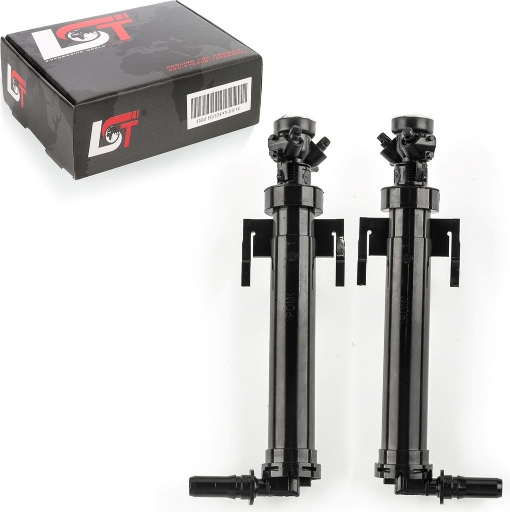 2x Spritzdüse Scheinwerferreinigung links rechts für BMW F22 F23 F30 F31 F32 F33