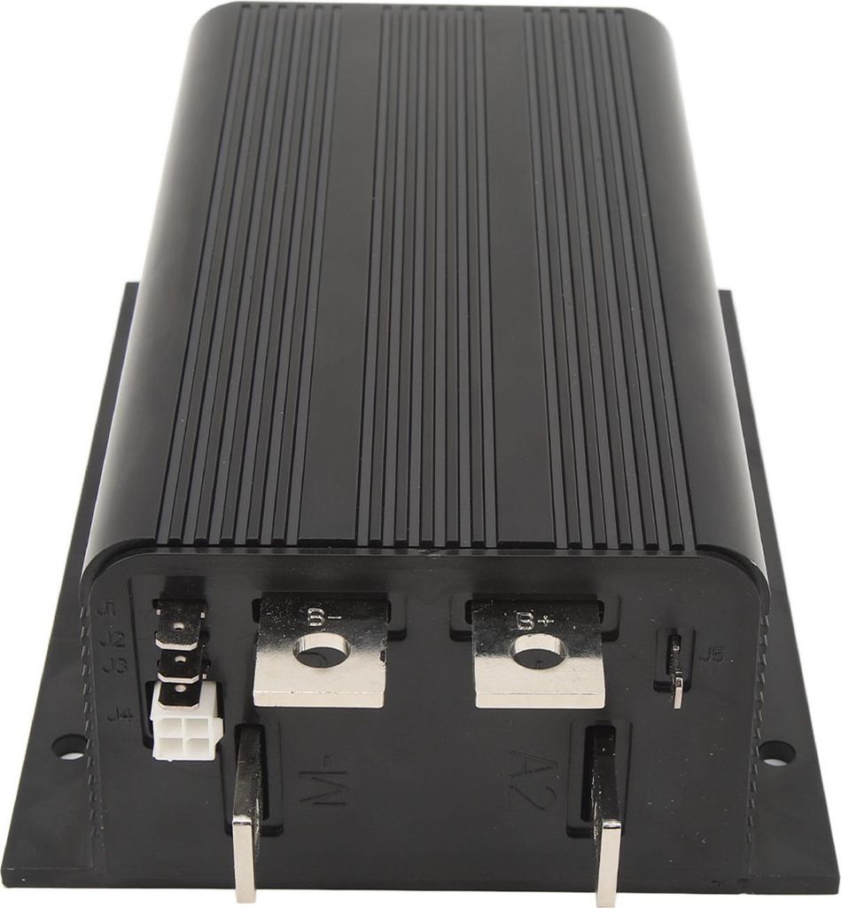 48V DC Motor Controller 500A Programmierbares eloxiertes Produktbild 
