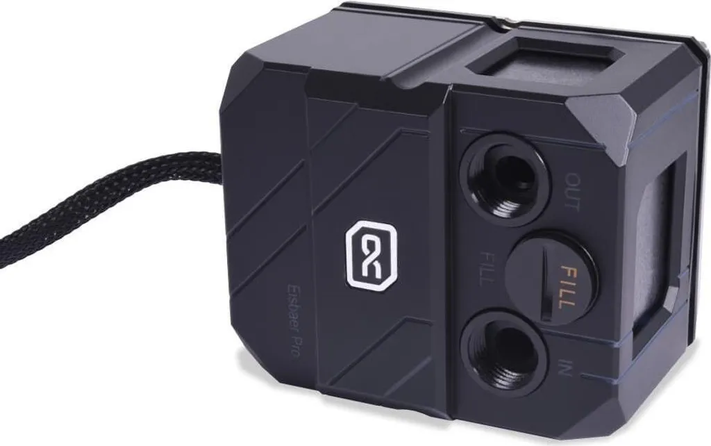 Alphacool 13094 Core RTX 4090 Strix TUF Water Block Acrilico Nero
