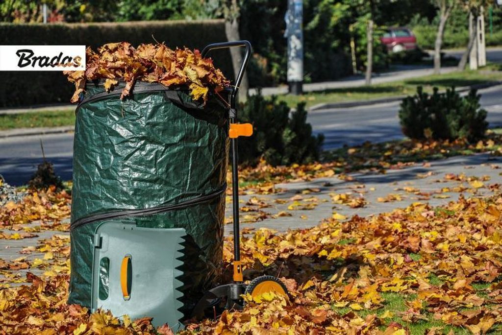 Zahradní multifunkční koš Multibin 160l Obrázek produktu 3